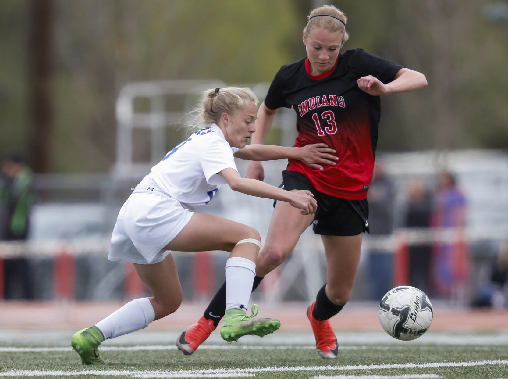 4A Girls Soccer Championship